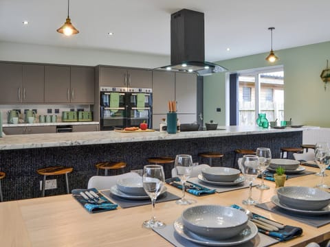 Dining Area | The Stables - Seats Hill Leisure Ltd, Great Hatfield, near Hornsea