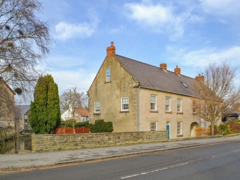 house