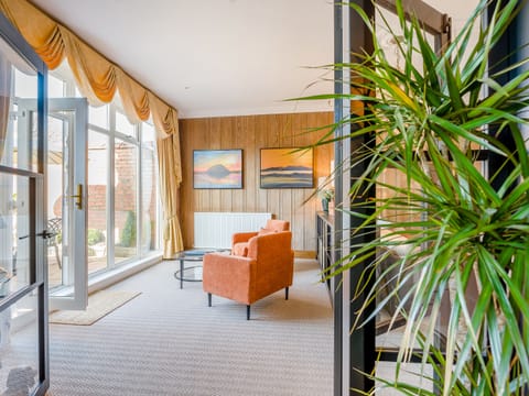 Living area | Piersland Mews, Troon