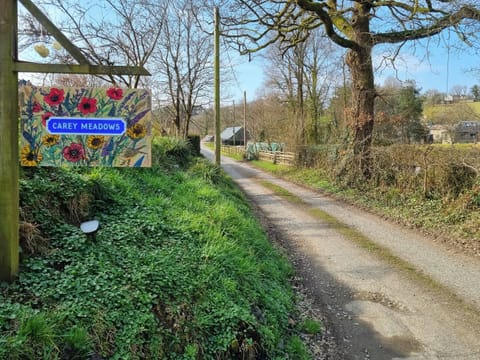 Driveway | Carey Meadows, Beaworthy