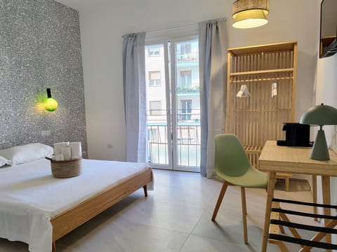 Classic Double Room | Desk, laptop workspace, free WiFi