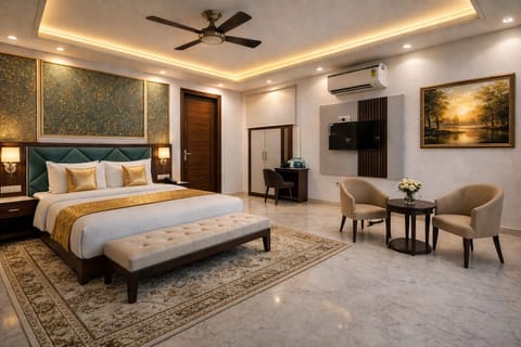 Premium bedding, iron/ironing board, free WiFi, bed sheets