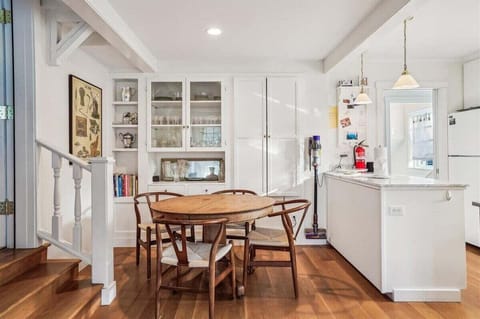 Main Floor South Breakfast Area at Port House