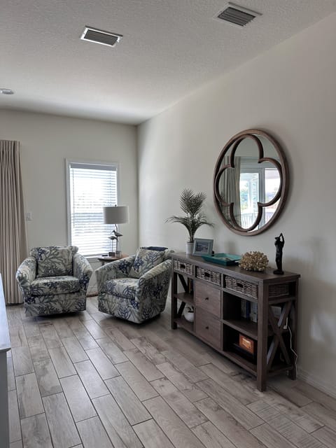 Family room view 1