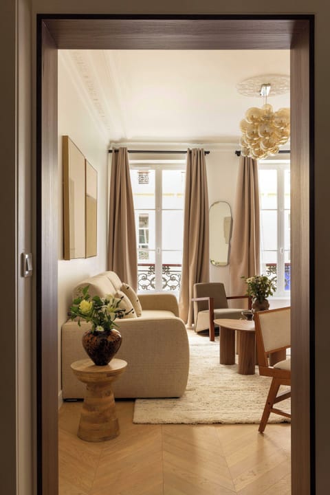 Apartment | Living area