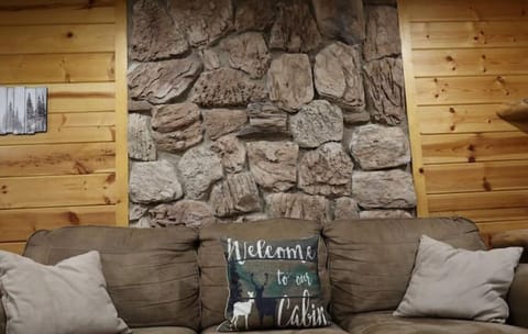 Couch and Rockwall