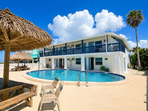 Chateau Pool Deck