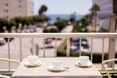 Apartment, 1 Bedroom | Terrace/patio