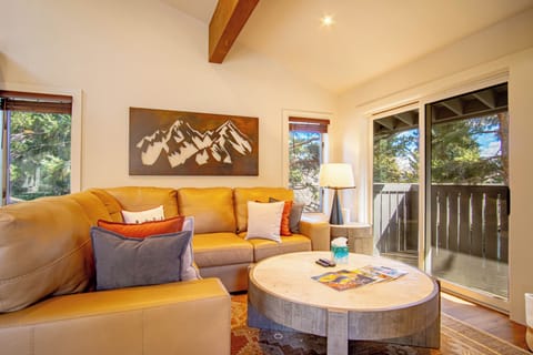 Abundant Seating in the Living Room