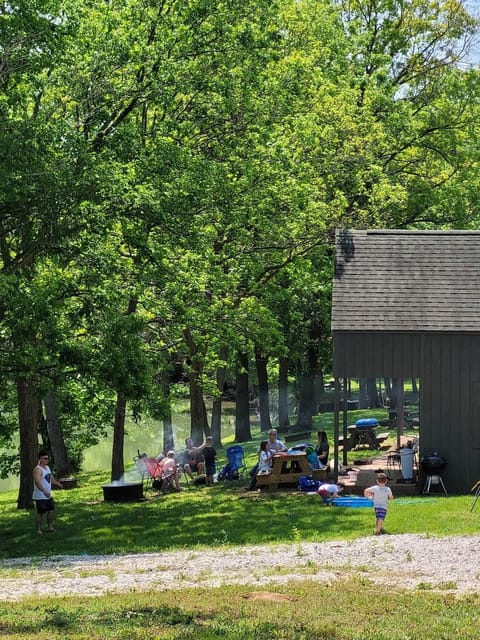 Get your friends and family together and book multiple cabins for a weekend reunion or family getaway. 