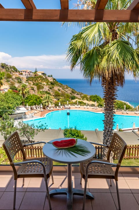 Double or Twin Room Sea View | Beach/ocean view