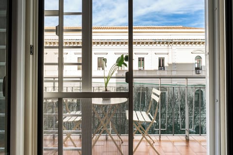 Deluxe Double Room | Balcony