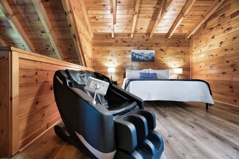 Relax after a day of exploring.