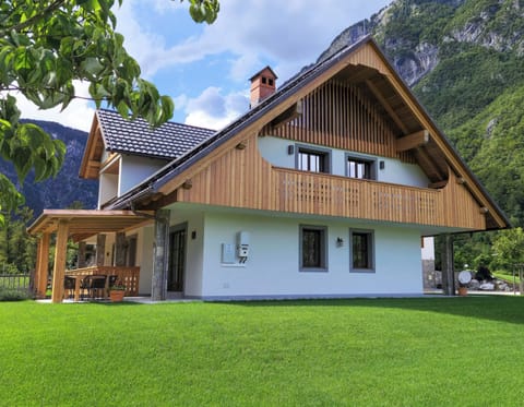 Luxury Villa with terrace