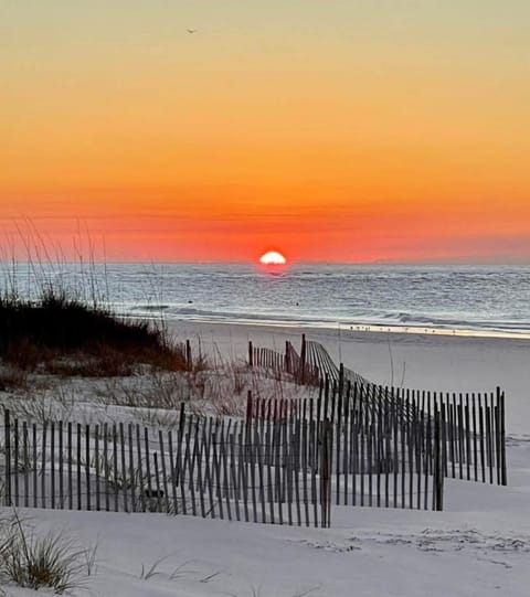 Peaceful Sunsets