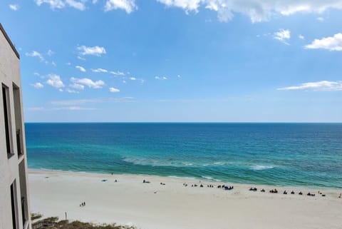 Condo, Multiple Beds (Navarre Towers 1205) | Beach | On the beach