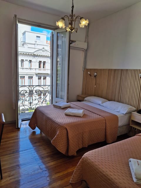 Superior Triple Room, City View | In-room safe, free WiFi, bed sheets