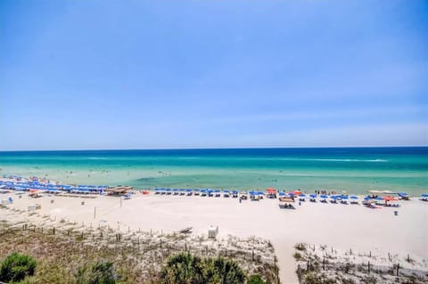 Condo, 1 King Bed with Sofa bed (Laketown Wharf 1116) | Beach