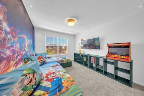 Children's area