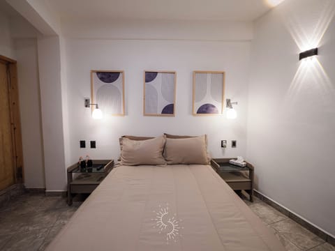 Standard Suite | 1 bedroom, down comforters, individually decorated, iron/ironing board