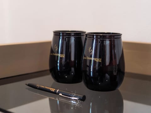 Master Suite with 2 balconies and mountain view | 1 bedroom, down comforters, individually decorated, iron/ironing board