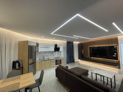 Deluxe Apartment | Private kitchen