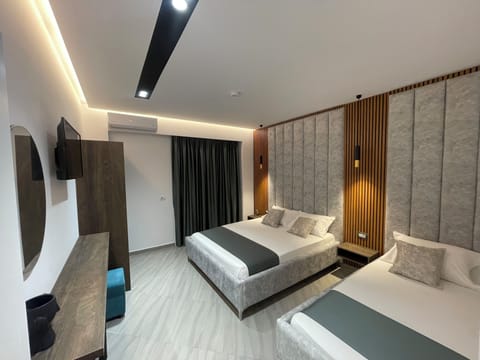 Deluxe Apartment | 1 bedroom, free WiFi, bed sheets