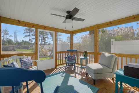 Back Porch