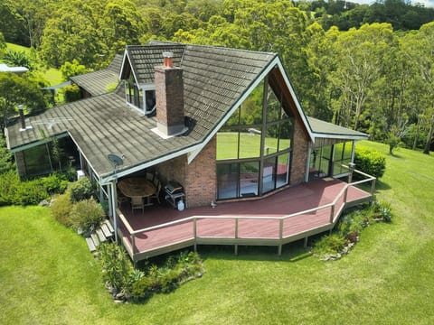 Chalet-deck