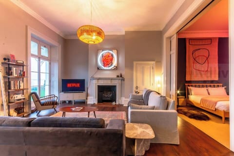 A charming period home meticulously designed for refined living, showcasing bespoke artistic flair and effortlessly elegant spaces.