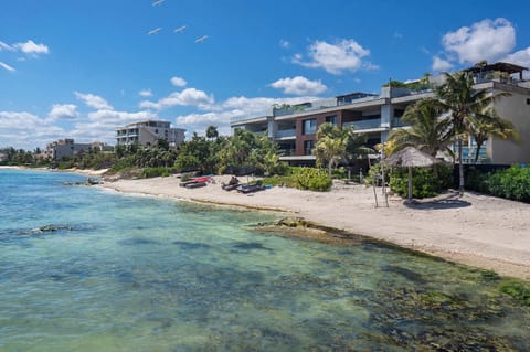 Beautiful beachview