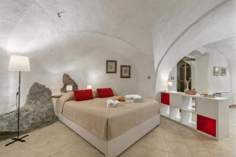 Standard Apartment, Multiple Bedrooms (La Casetta Del Borgo) | 1 bedroom, free WiFi, bed sheets