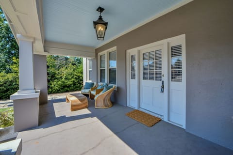 Front Porch - Sit and relax on the front porch.