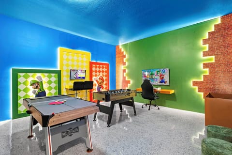 Game room