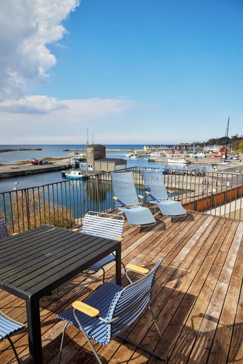 Panoramic Villa, Ocean View | Balcony