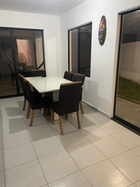 Dining table