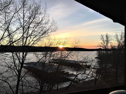 View from Deck