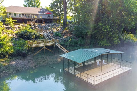Private Dock | Fishing Access
