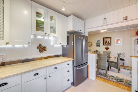 Cottage (3 Bedrooms) | Interior