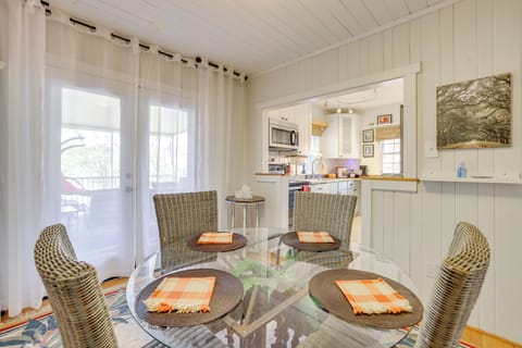 Cottage (3 Bedrooms) | Interior