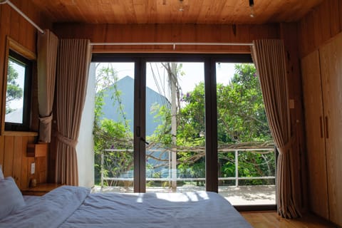 Deluxe Villa, Mountain View | Mountain view