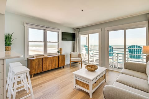 Murrells Inlet Vacation Rental | 1BR | 1BA | 575 Sq Ft | Step-Free Access