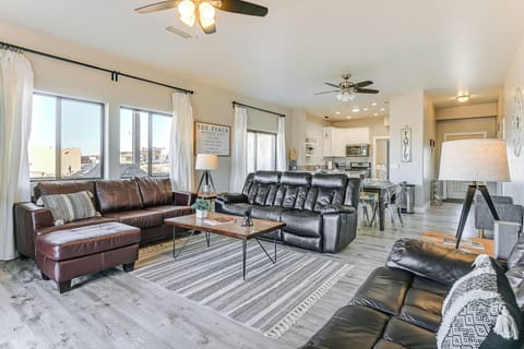 Page Vacation Rental | 3BR | 2BA | 1,600 Sq Ft | Step-Free Access