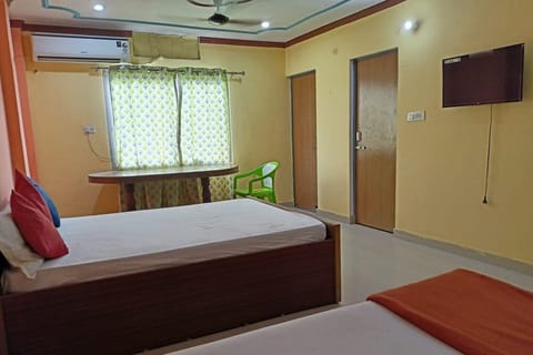 Standard Twin Room | Free WiFi