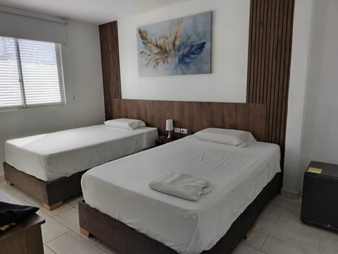 Comfort Quadruple Room | In-room safe, desk, laptop workspace, iron/ironing board