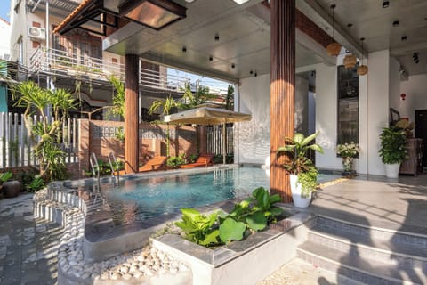 Indoor pool