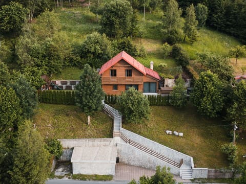 Roof, House, Cottage, Home, Rural Area, Slope, Garden, Estate, Farmhouse, Landscaping