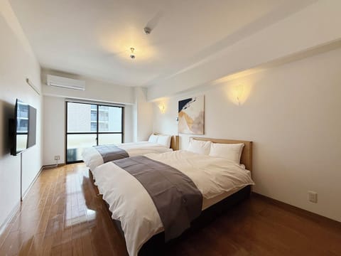 City Apartment, Non Smoking, Balcony | 1 bedroom, free WiFi