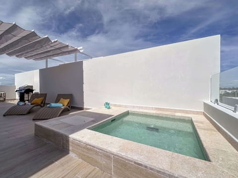 Roftop Terrace
