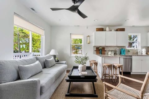 Living room with seating for your group! 